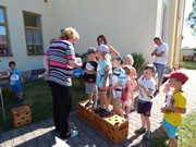 Májový běh pro zdraví